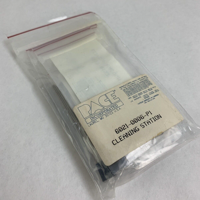Pace Incorporated 6021-0006-P1 Cleaning Station New