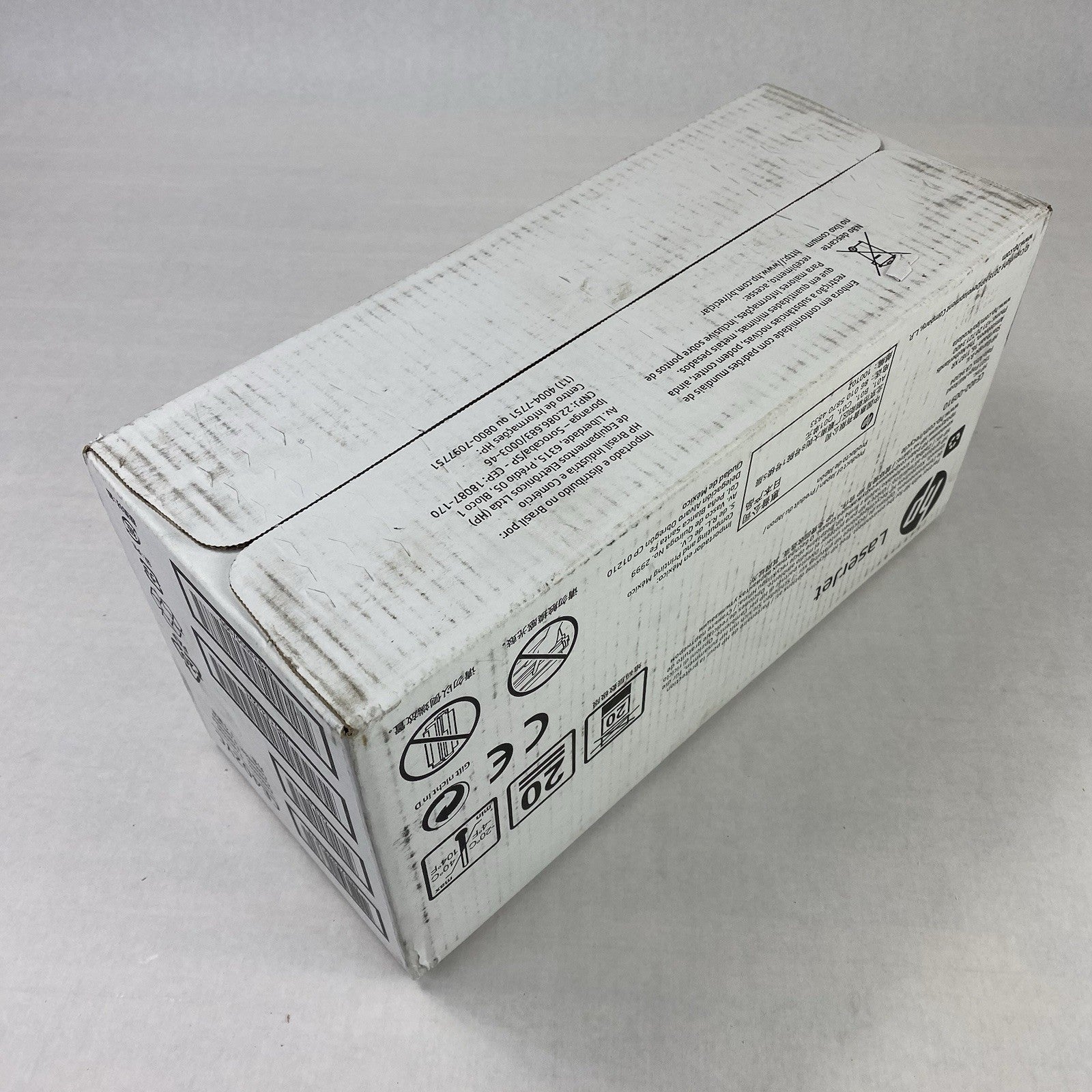 HP LaserJet CE402YC 507A Yellow Toner OEM Factory Sealed