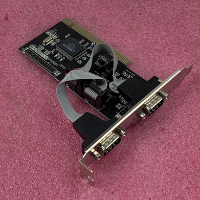 Sunrich IP-N04-5220 2 Port PCI Serial Port Adapter Card