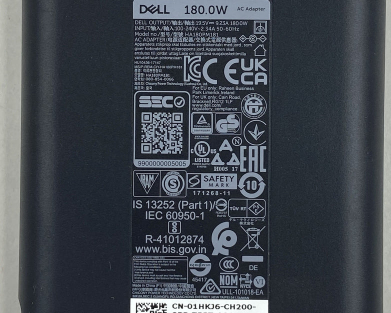 Dell SD25TB4 Pro Thunderbolt Smart Dock