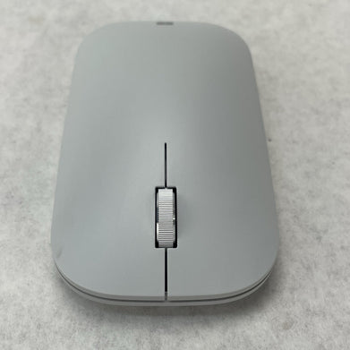 Microsoft 1679 Surface Modern Mobile Mouse Tested White