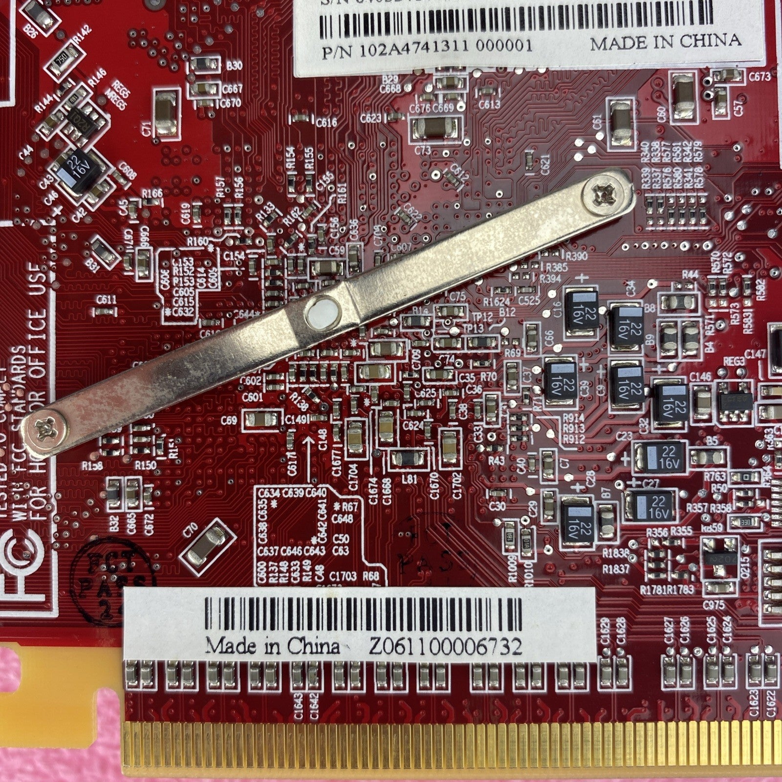 ATI Radeon X850 XT 256MB PCI Express Graphics Video Card