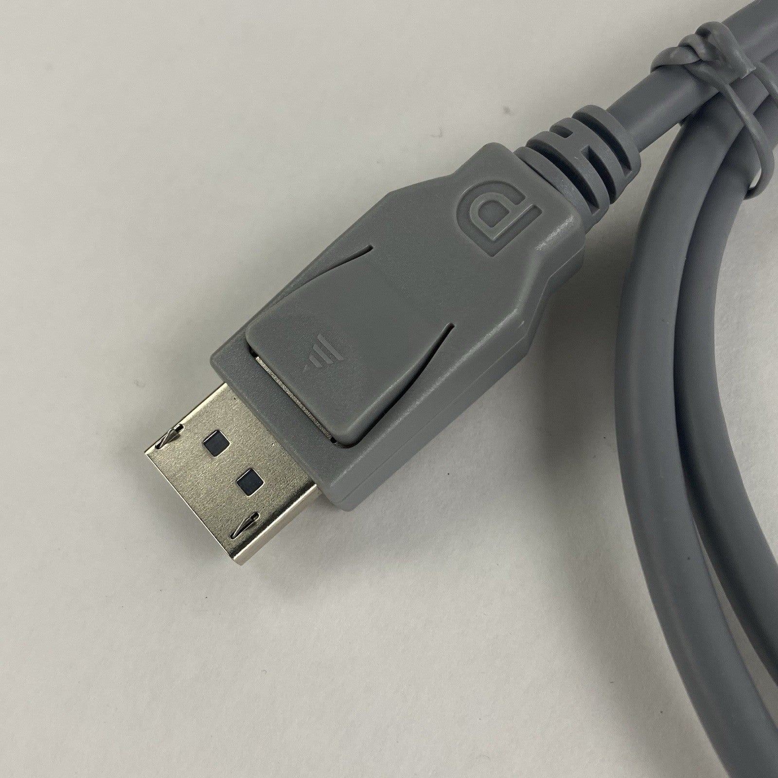 DsplayPort E101344 VW-1 Space Shuttle-C 3' Cable Lot of 53