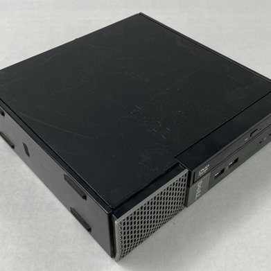 Dell OptiPlex 990 USFF Intel Core i5-2400s 2.50GHz 4GB RAM No HDD No OS