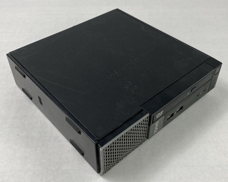 Dell OptiPlex 990 USFF Intel Core i5-2400s 2.50GHz 4GB RAM No HDD No OS