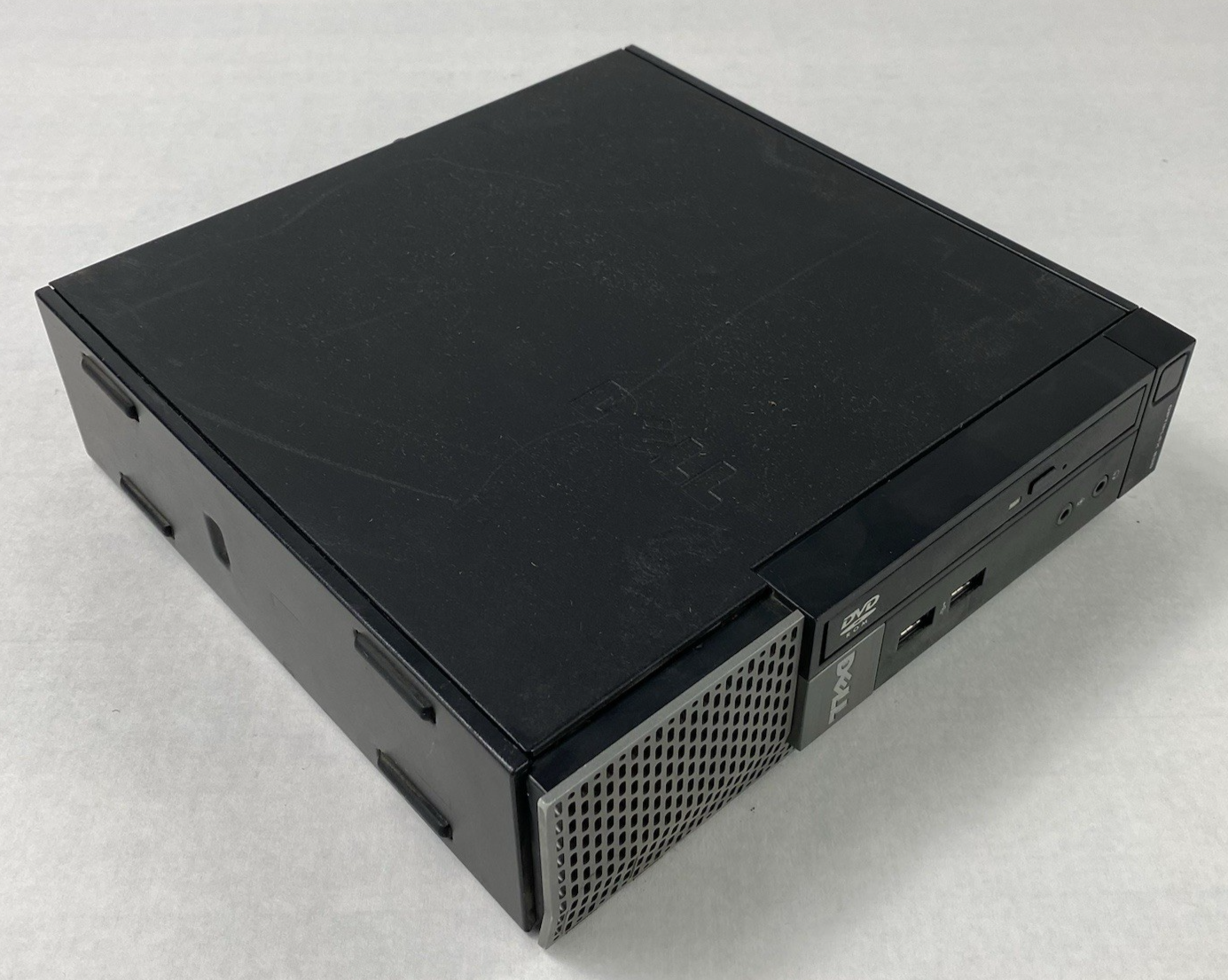 Dell OptiPlex 990 USFF Intel Core i5-2400s 2.50GHz 4GB RAM No HDD No OS