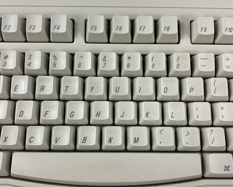 PowerComputing 55118 ADB Keyboard For Mac And PowerPC