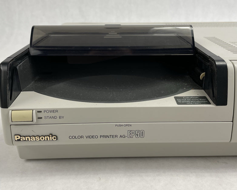 Panasonic AG-EP50 Untested
