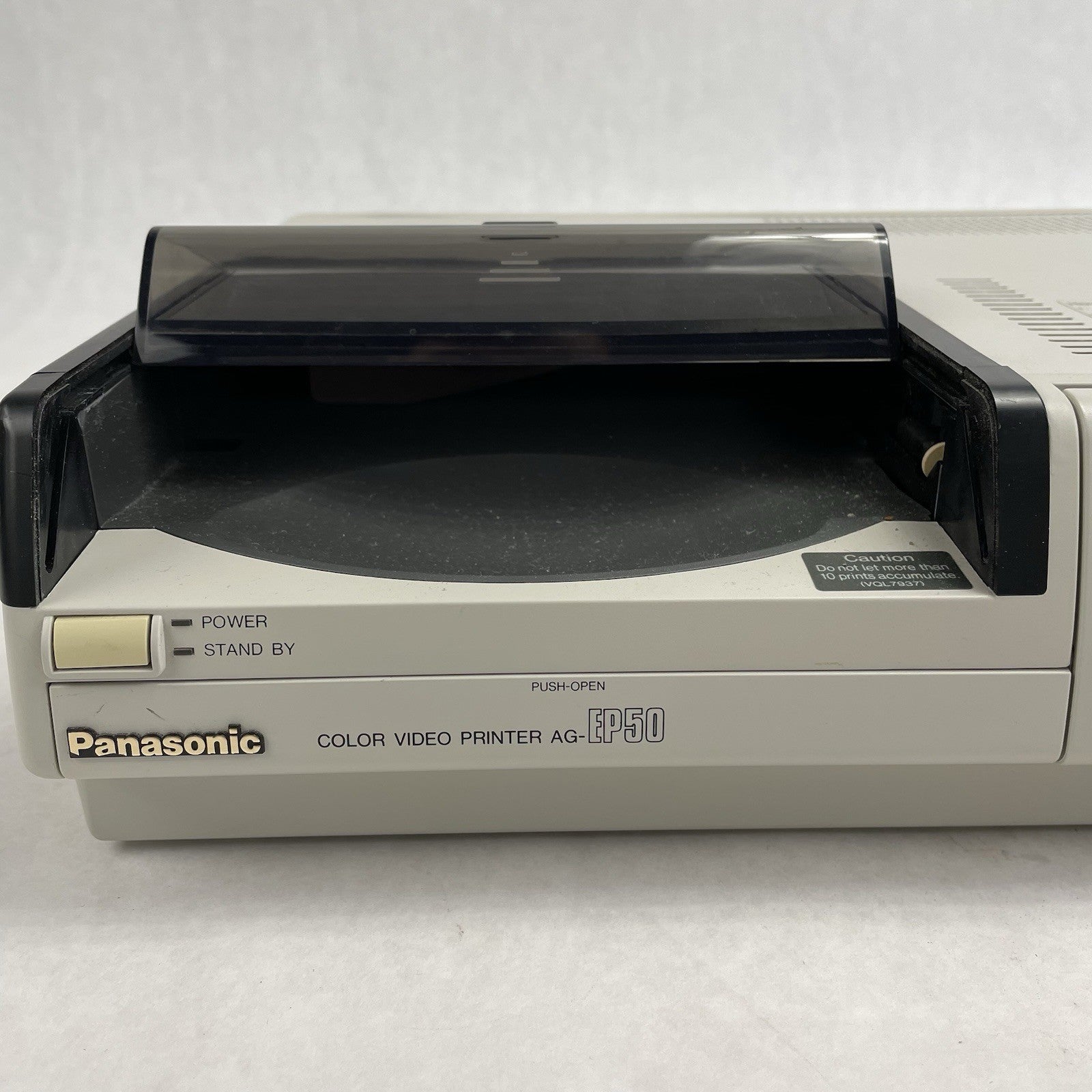 Panasonic AG-EP50 Untested