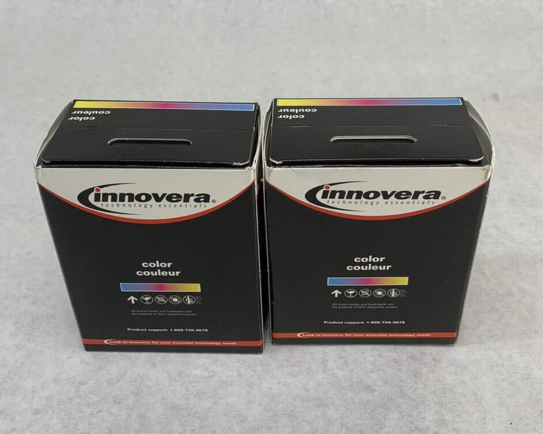 Innovera Color Ink Cartridge HP 940XL Cyan + Yellow