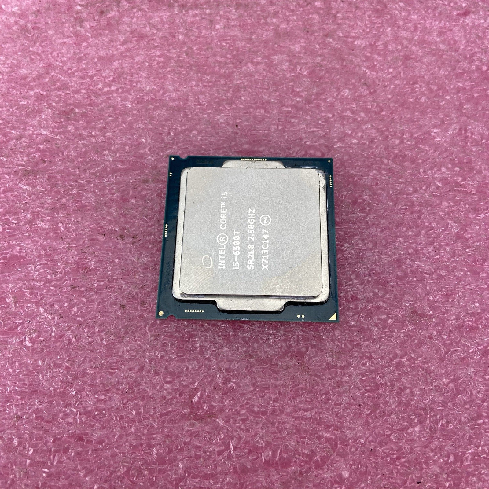 Intel Core i5-6500T SR2L8 2.5GHz Desktop CPU4