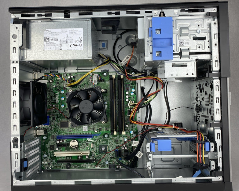 Dell OptiPlex 7020 MT Intel Quad Core i7-4790 3.60GHz 8GB RAM DVDRW No HDD No OS