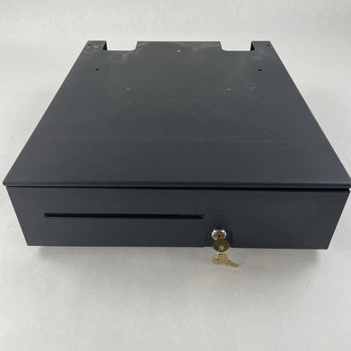 APG Series Cash Drawer 100 T320- BL1616  w/ Til & Key