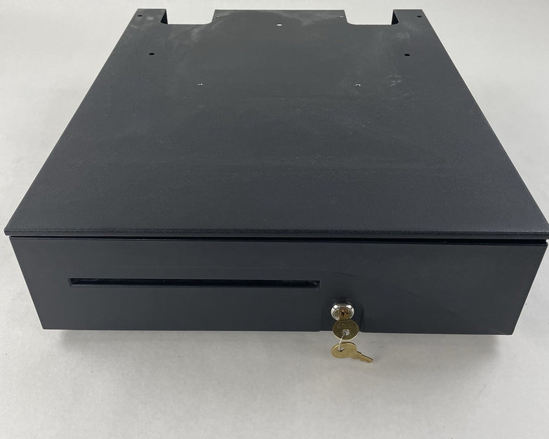 APG Series Cash Drawer 100 T320- BL1616  w/ Til & Key