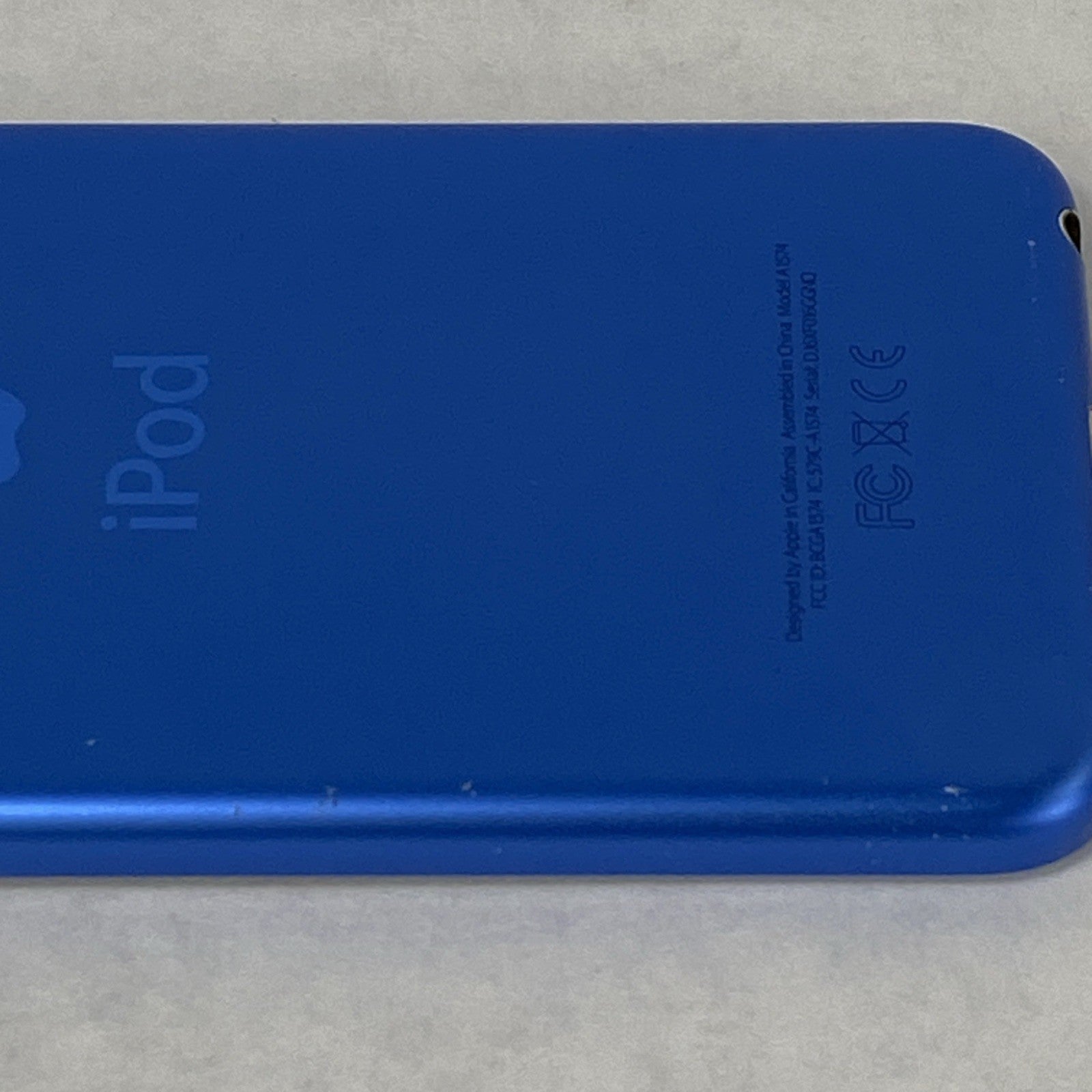 Apple iPod Touch 6th Generation A1574 64GB 4" Blue13