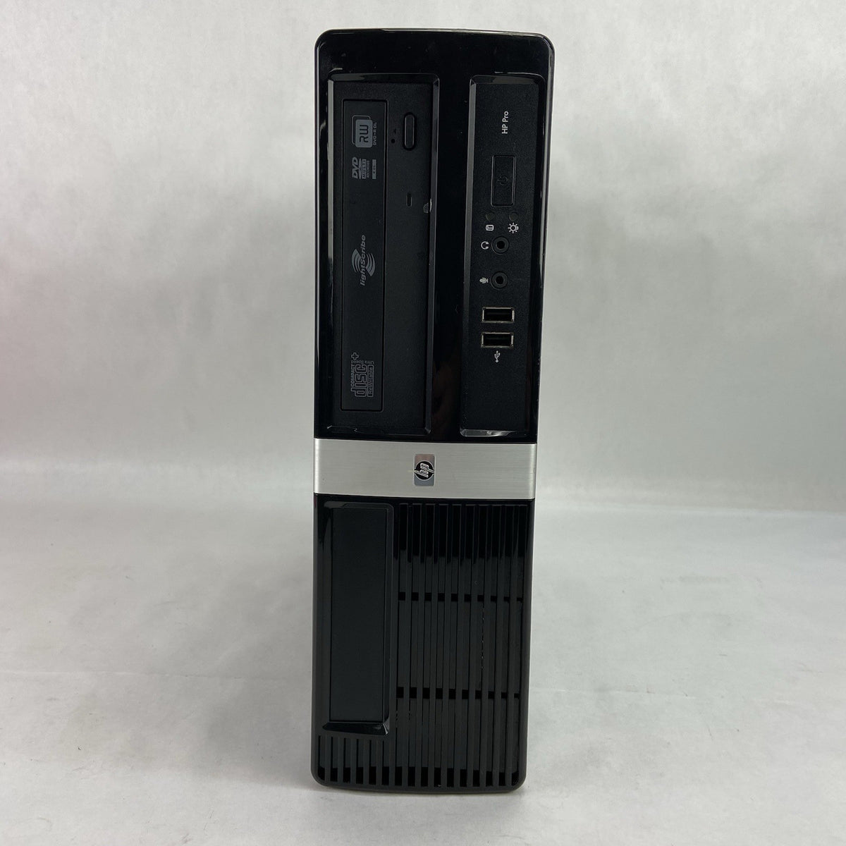 HP Pro 3000 SFF Intel Pentium Dual-Core E6700 3.2GHz 2GB RAM No HDD No OS1