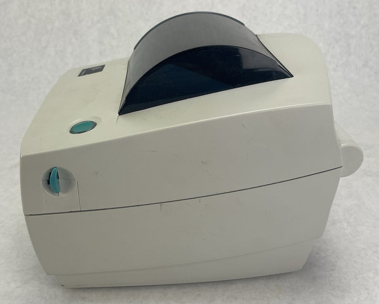 Zebra LP2844-Z Thermal Label Printer Tested Unknown Page Count No Power Cord