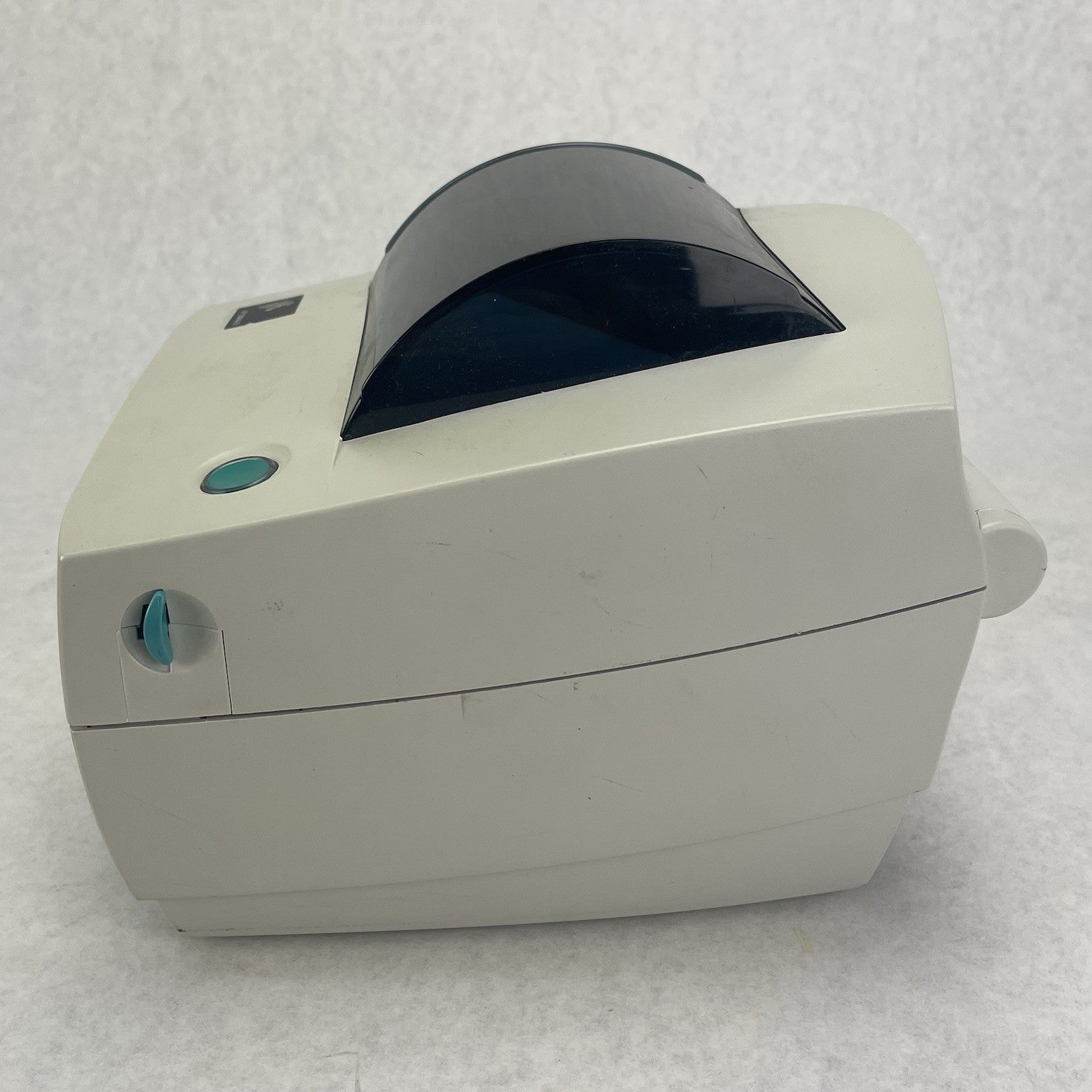 Zebra LP2844-Z Thermal Label Printer Tested Unknown Page Count No Power Cord4