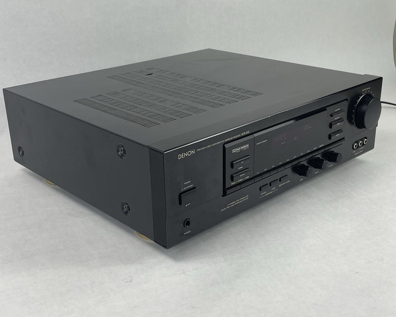 Denon AVR-610 Surround Receiver