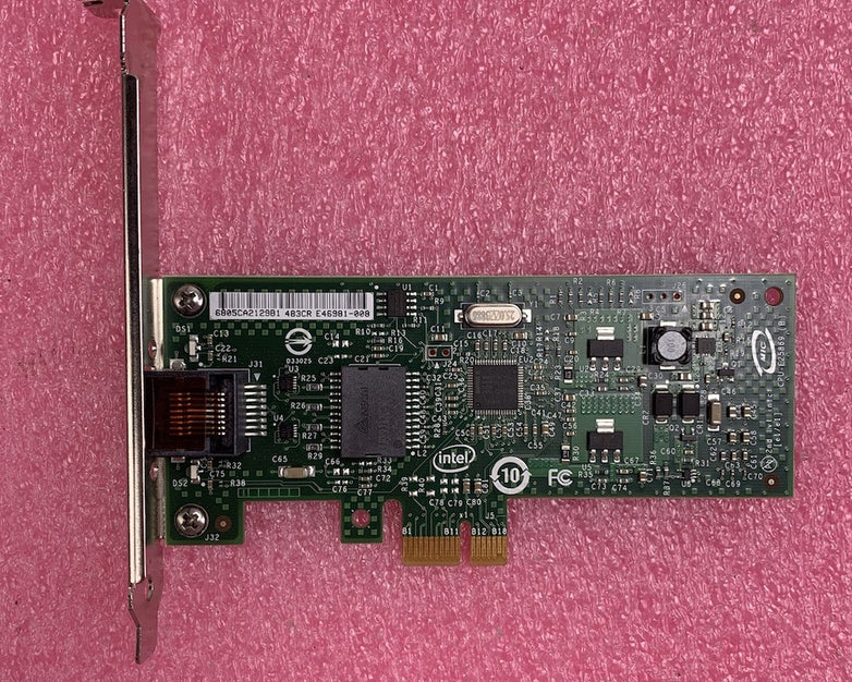 Intel Gigabit EXPI9301CTBLK CT Desktop Adapter