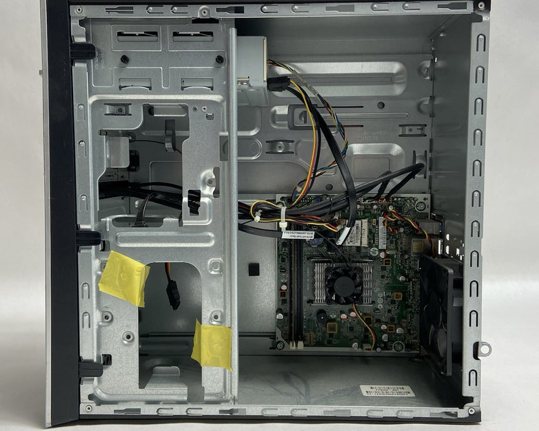 HP Pavilion 500-424 MT AMD A8-6410 2GHz 8GB RAM No AC/HDD/OS