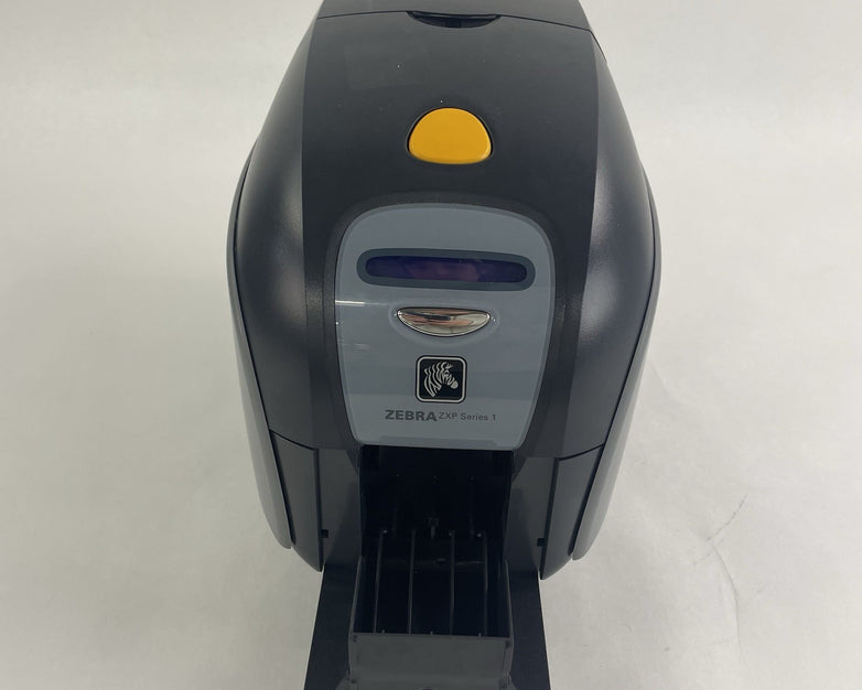 Zebra ZXP Series 2 Single-Sided Card Printer No Power Cord