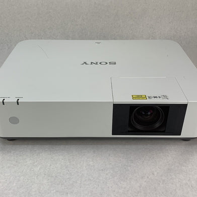 Sony VPL-PHZ10 LCD Laser Projector No Remote No Power Supply - Tested