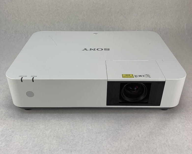 Sony VPL-PHZ10 LCD Laser Projector No Remote No Power Supply - Tested