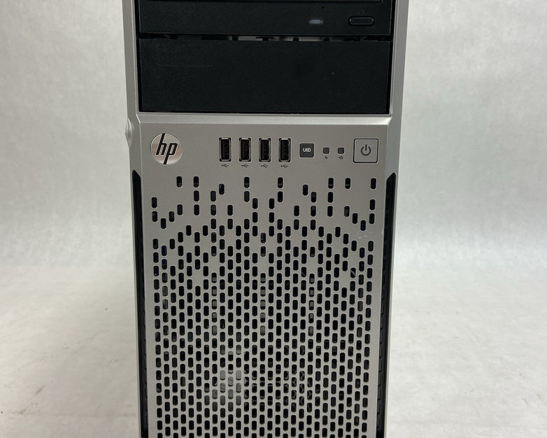 HP ProLiant ML310e Gen8 v2 ATX Computer Case Bare Bones Chassis No PSU