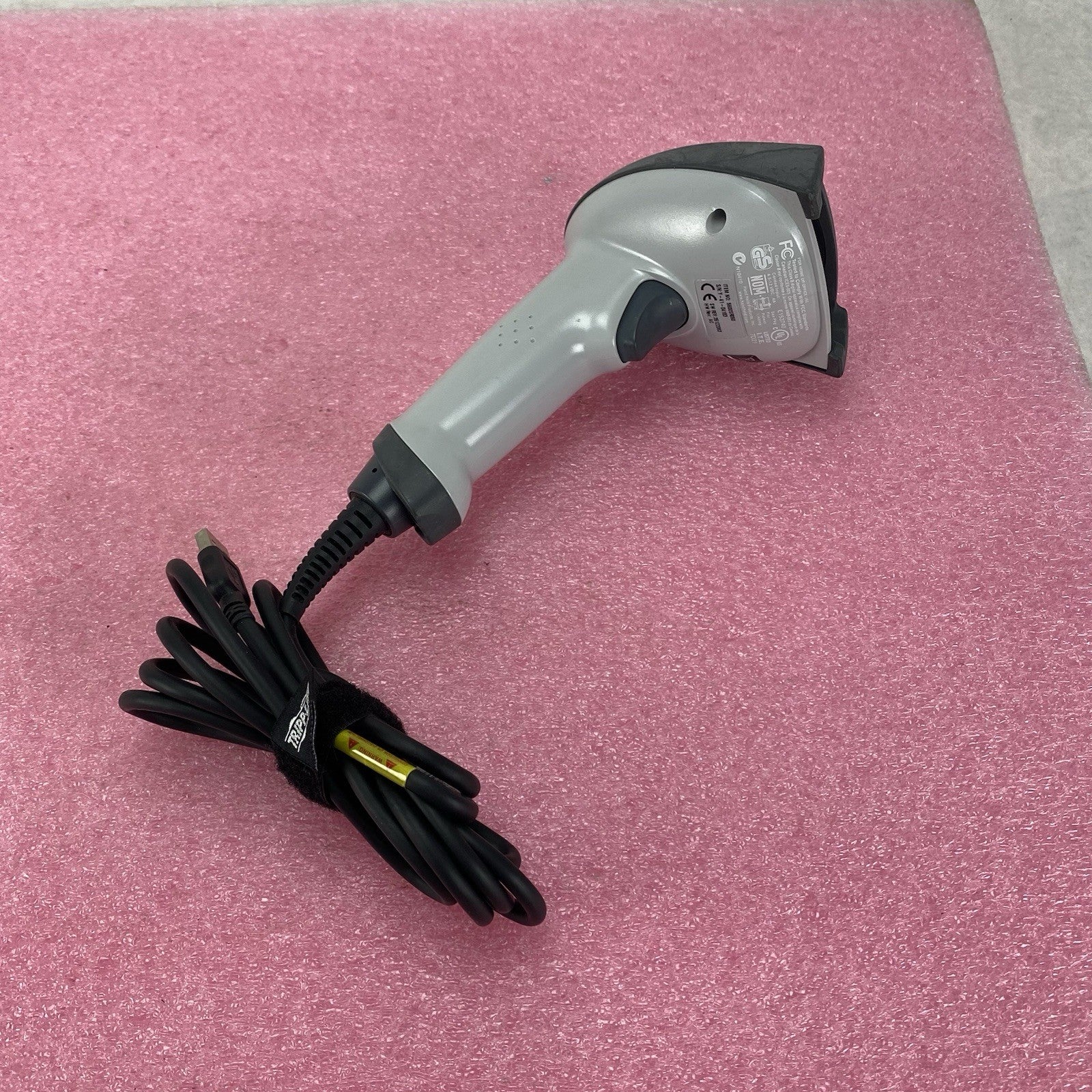 Handheld IT 5600 SR Barcode Scanner 5600SR050 USB Corded Tested1
