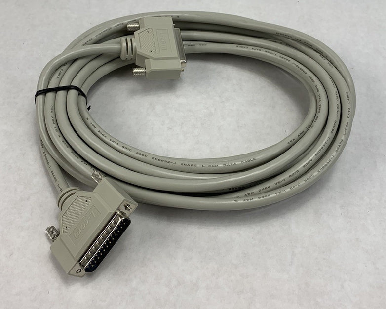 Med Associates Pellet Dispenser Setup AWM 2464 Serial Cable