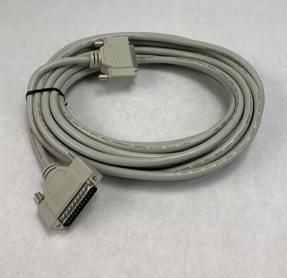 Med Associates Pellet Dispenser Setup AWM 2464 Serial Cable