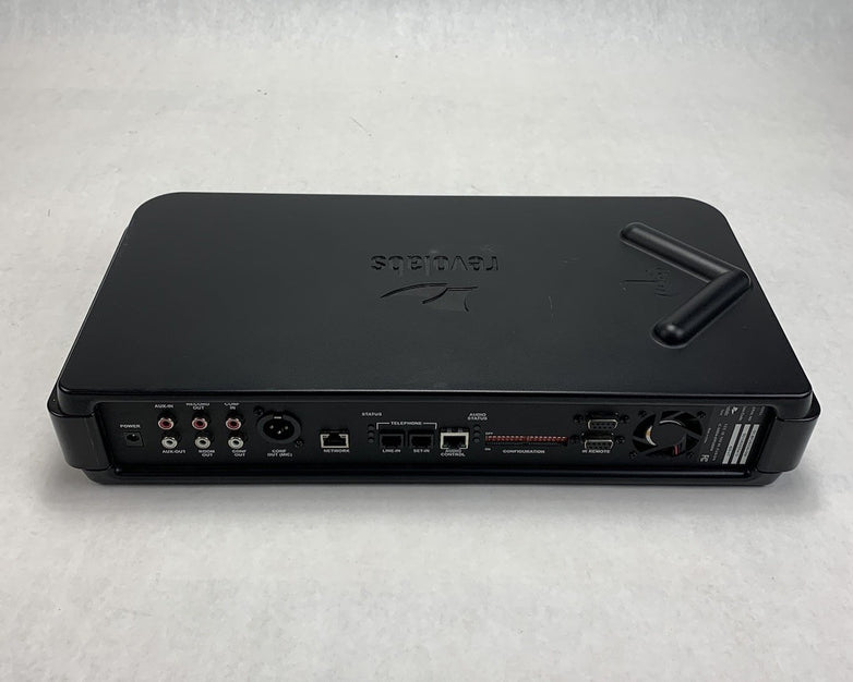 Revolab 01-8FUSION-NM Fusion 8-Channel Wireless Microphone System - Power Tested