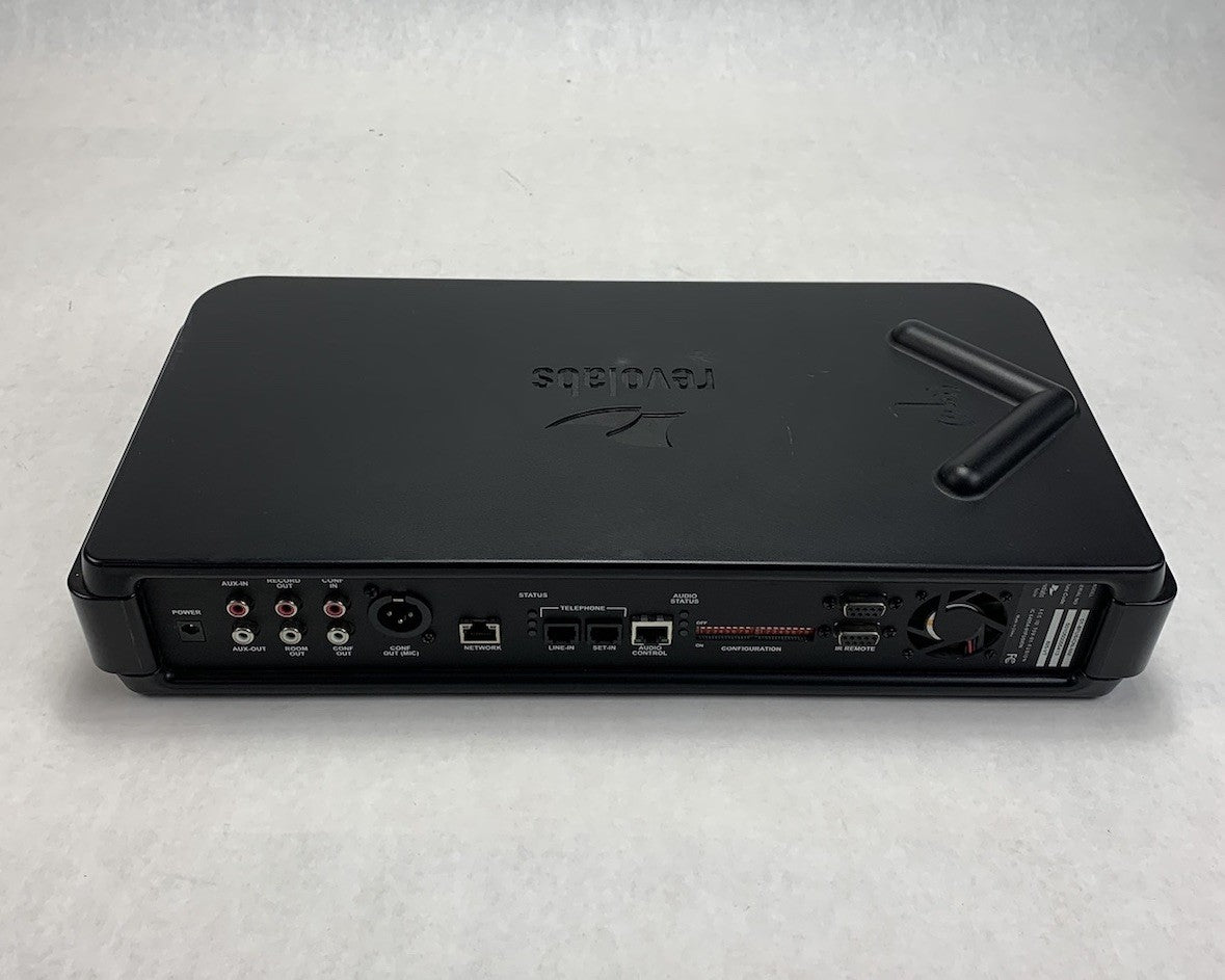 Revolab 01-8FUSION-NM Fusion 8-Channel Wireless Microphone System - Power Tested