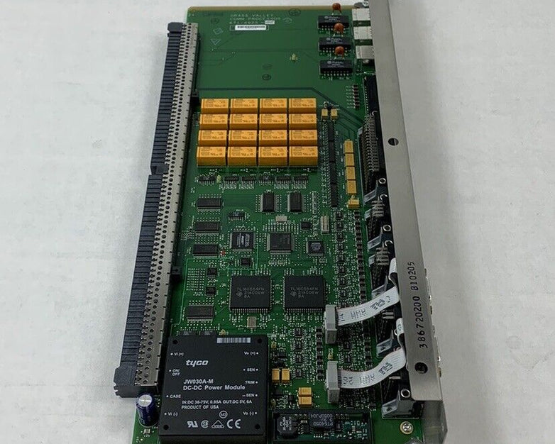 Grass Valley 671-4925-00H Production Switcher Comm Processor Board