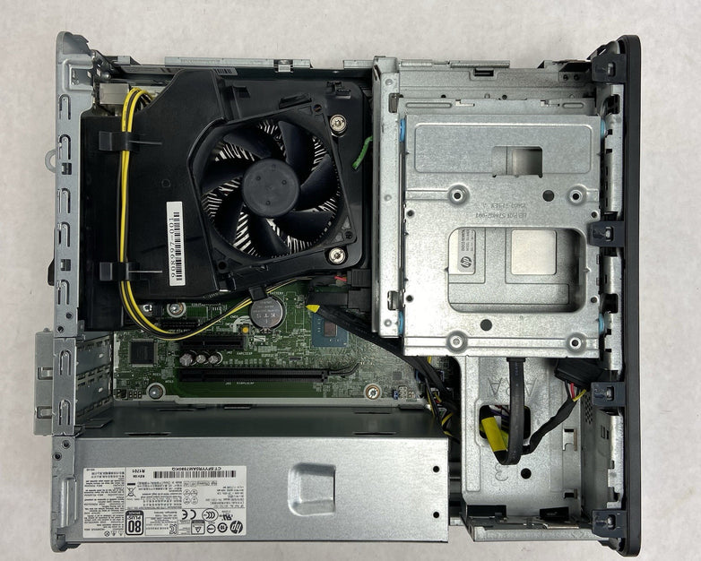 HP ProDesk G3 SFF Intel Core i5-6500 3.2GHz 8GB RAM No HDD No OS