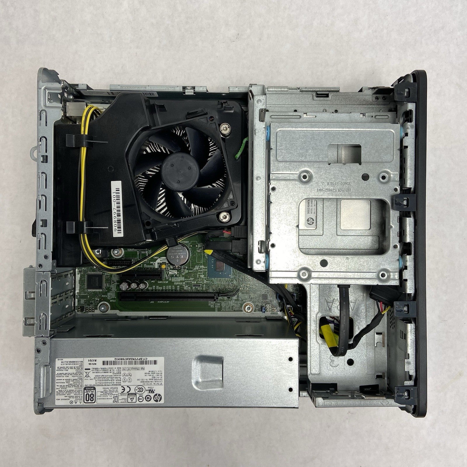 HP ProDesk G3 SFF Intel Core i5-6500 3.2GHz 8GB RAM No HDD No OS8
