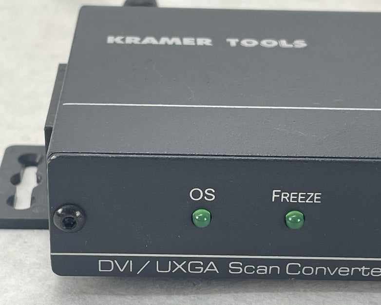 Kramer Tools VP-506 DVI/UXGA Compact Video Scan Converter