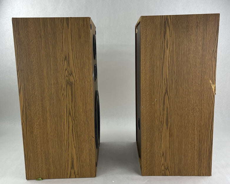Pioneer CS-G203 Stereo Speakers Pair Tested Working