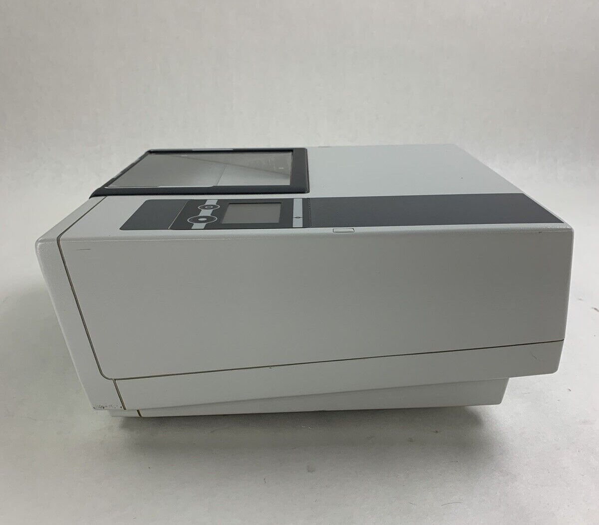 Crossmatch L Scan 500 Fingerprint Scanner RJ0492 No Power Cord Power Tested