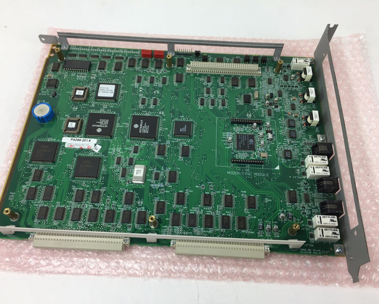 Comdial Vertical FX II/MP5000 FXSRV2-II Rev F 480 Port Services Circuit Card