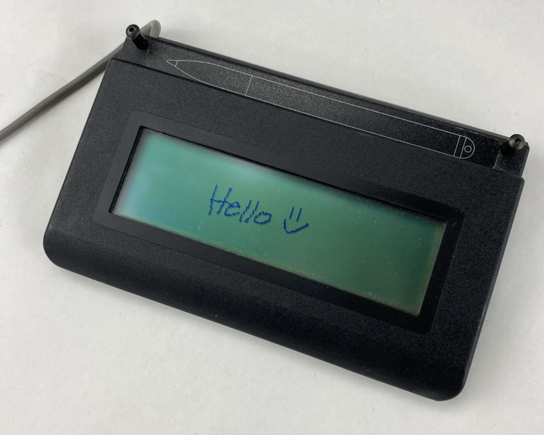 Topaz Systems SignatureGem T-L462-HSB Signature Pad - No Stylus