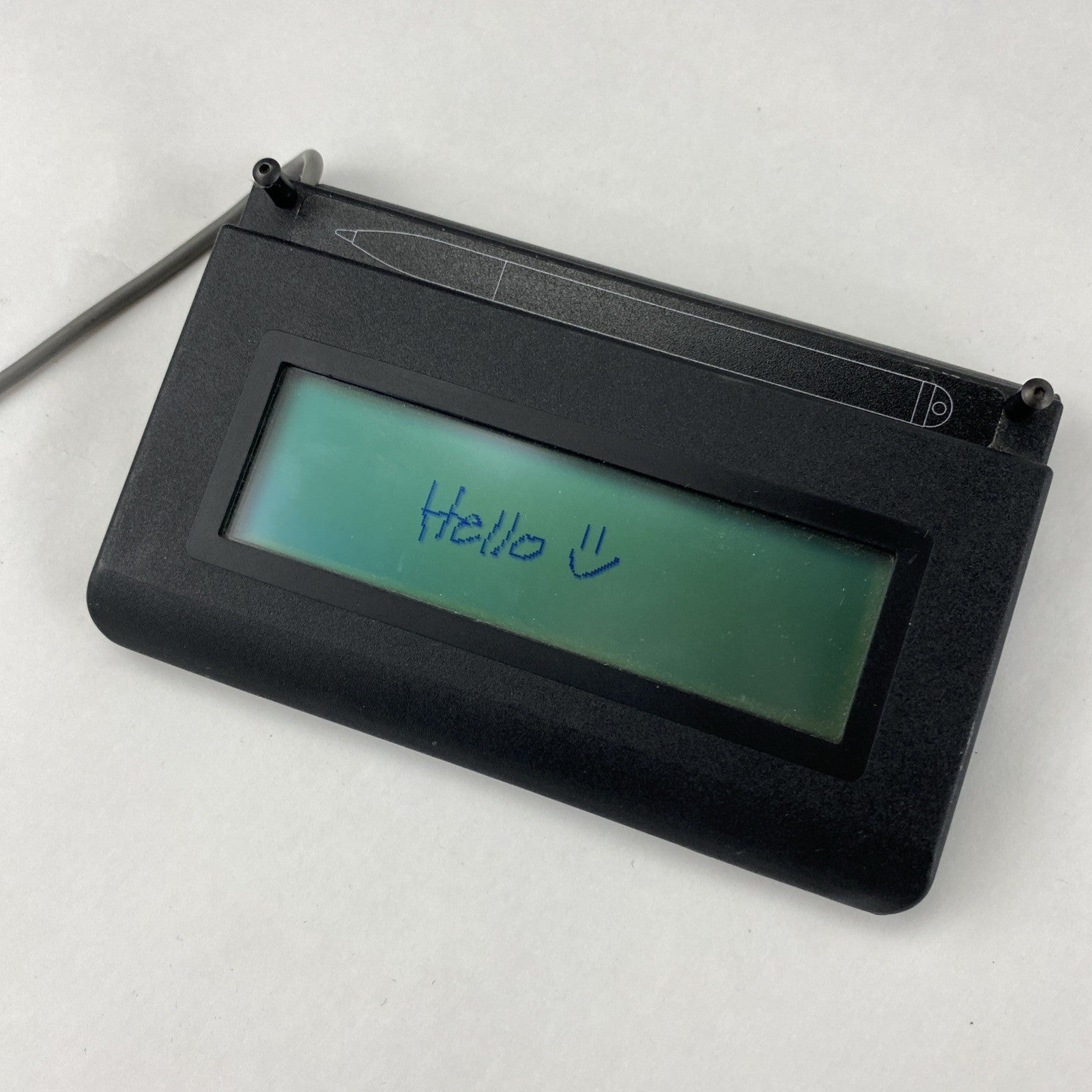 Topaz Systems SignatureGem T-L462-HSB Signature Pad - No Stylus7