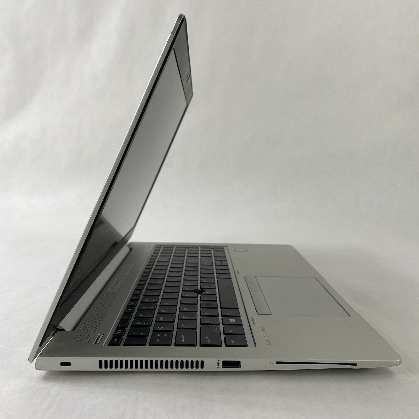 HP EliteBook 850 G6 15.6" i5-8365U 1.60 GHz 8 GB RAM No SSD/OS/AC4