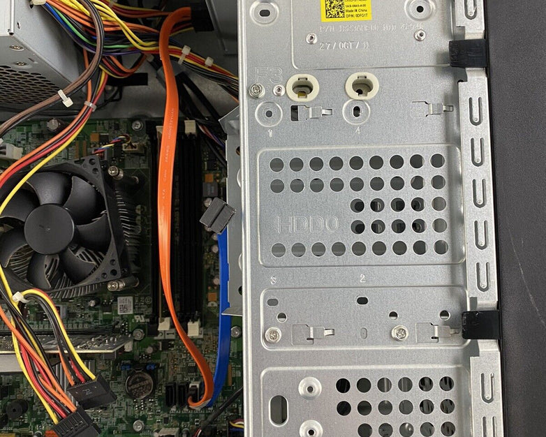 Dell XPS 8300 MT Intel Core i5-2320 3.00GHz 4GB RAM No HDD No OS