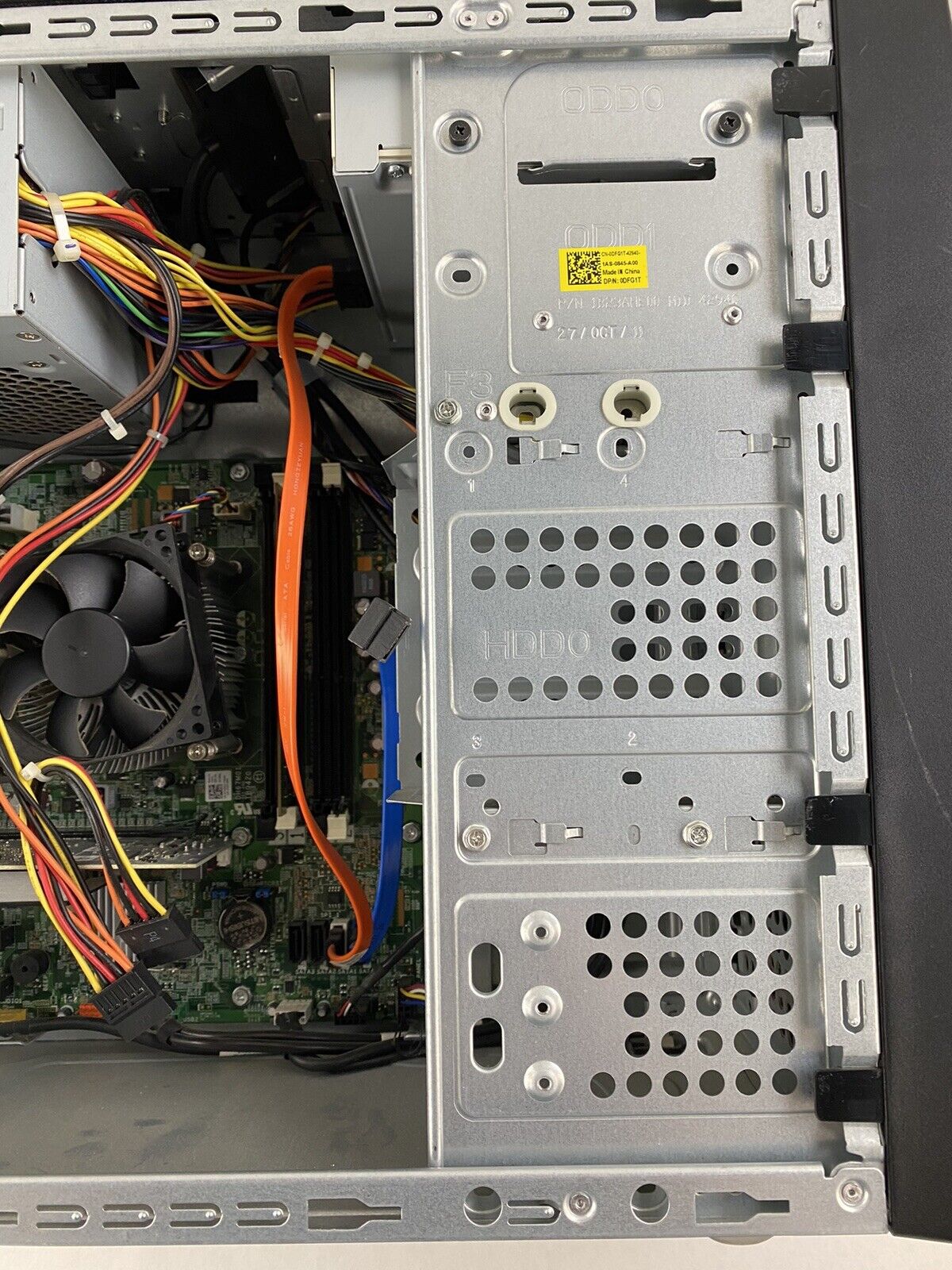 Dell XPS 8300 MT Intel Core i5-2320 3.00GHz 4GB RAM No HDD No OS