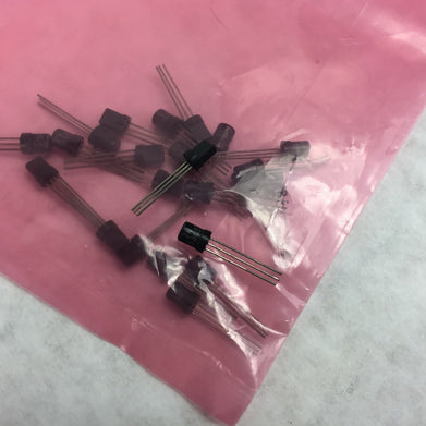 2N5365 PNP Transistor T0-92 (Lot of 23)