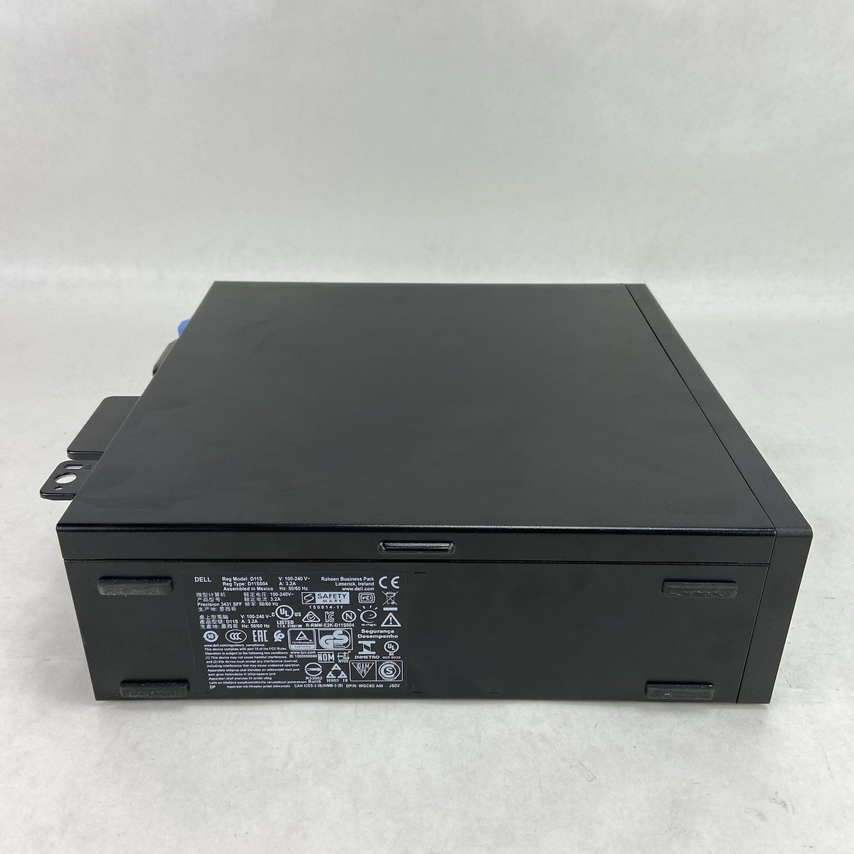 Dell Precision 3431 SFF Intel Core i5-9500 3GHz 8GB RAM No HDD No OS7