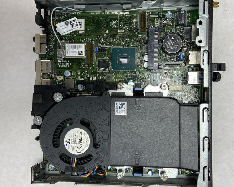 Dell Optiplex 3060 Micro Intel Core i3-8100T 3.1GHz 8GB RAM No HDD No OS