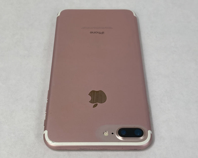 Apple iPhone 7 Plus A1661 32GB Unlocked 5.5" Rose Gold IOS 15.8.7